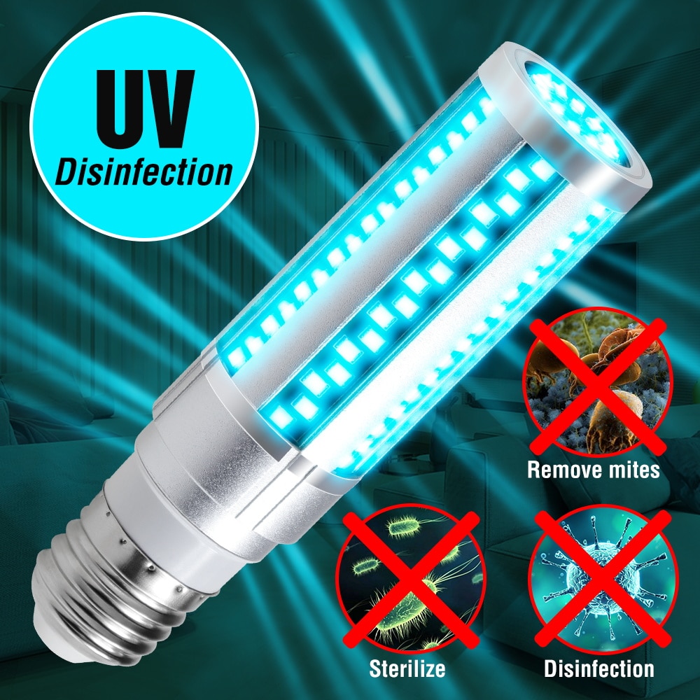 ҵ UVC  E27 15W 20W LED ڿܼ UV  ձ ..